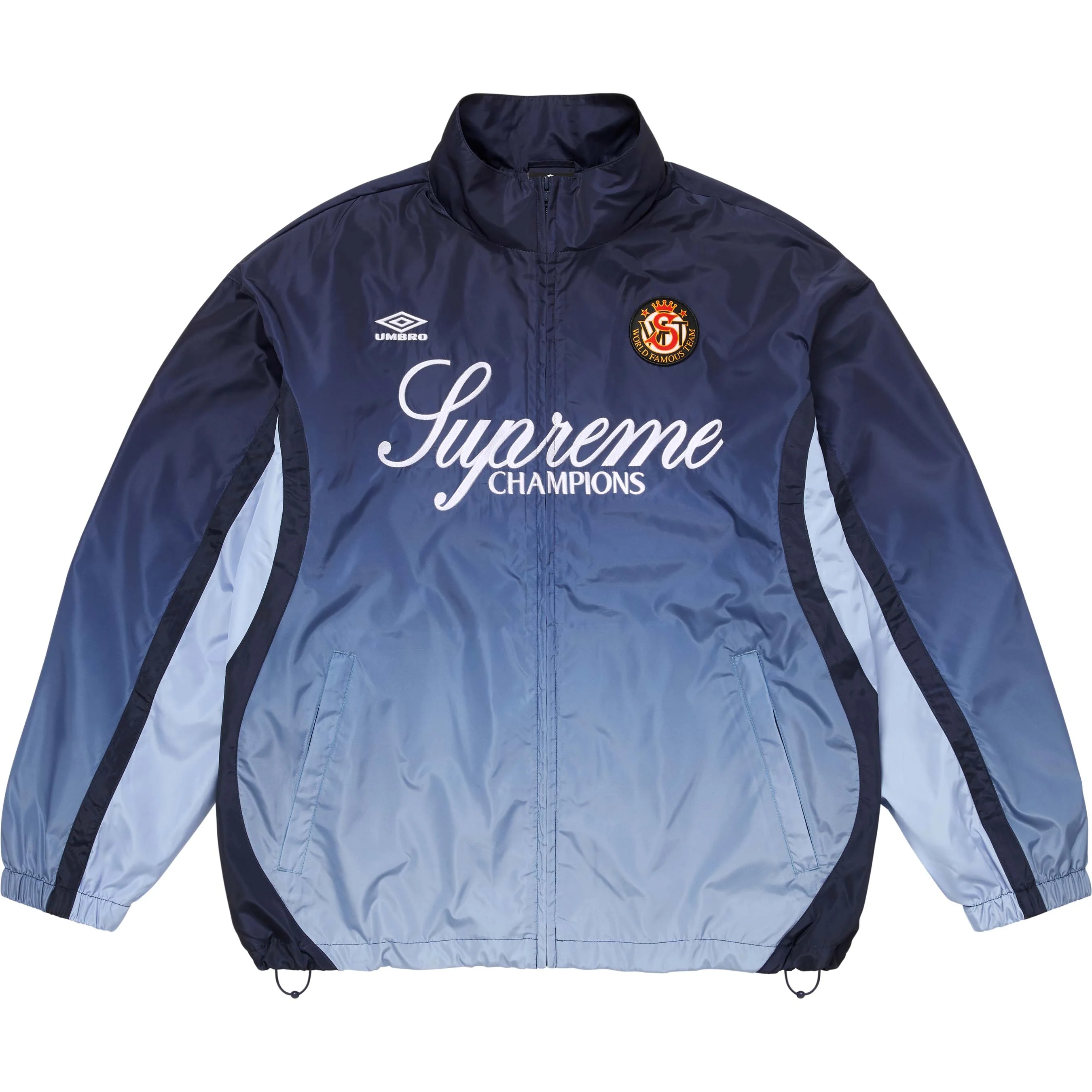 Supreme®/Umbro® Gradient Track Jacket view 14